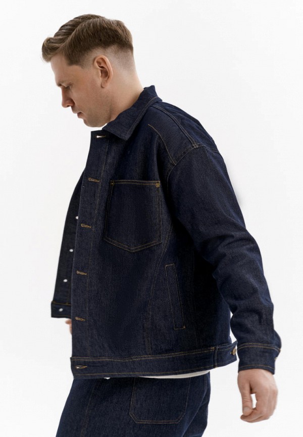 фото Рубашка джинсовая ennstore