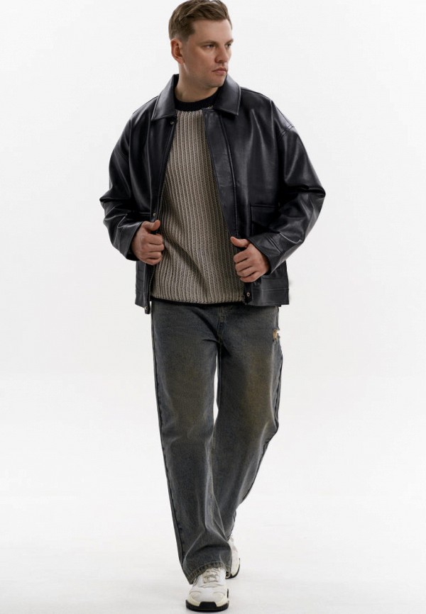 фото Куртка кожаная ennstore