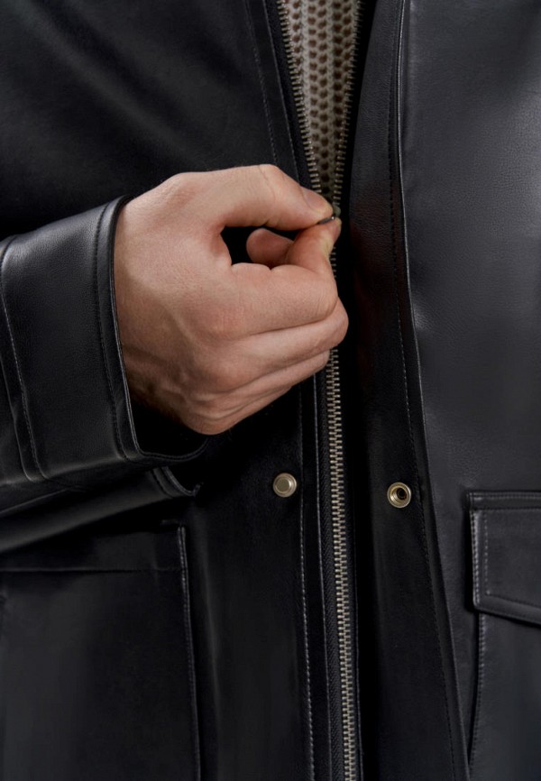 фото Куртка кожаная ennstore