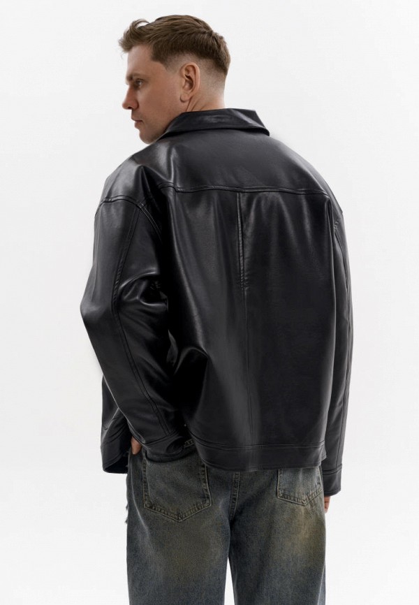 фото Куртка кожаная ennstore