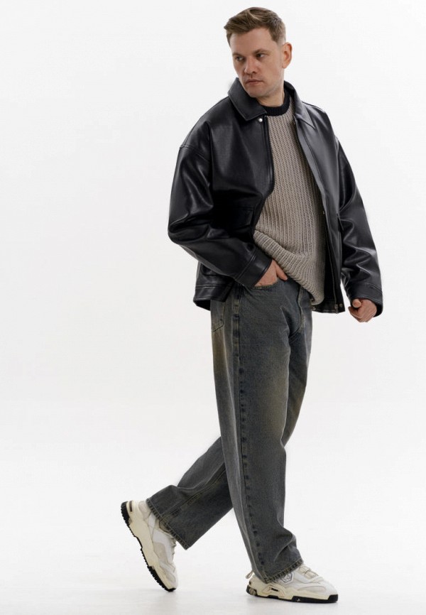 фото Куртка кожаная ennstore