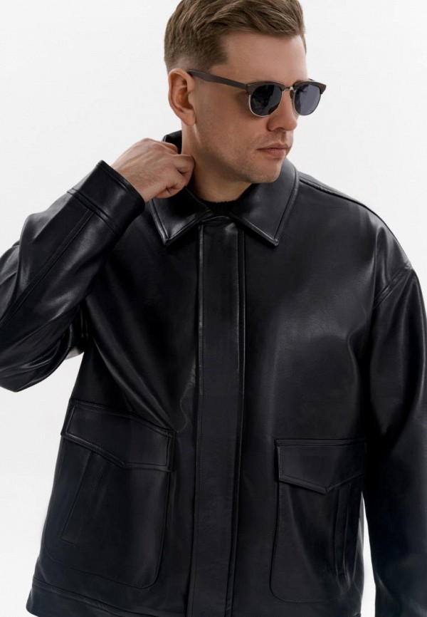 фото Куртка кожаная ennstore
