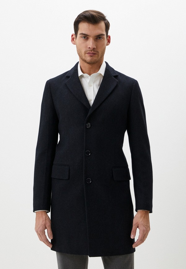 Пальто однобортное Al Franco 14840₽