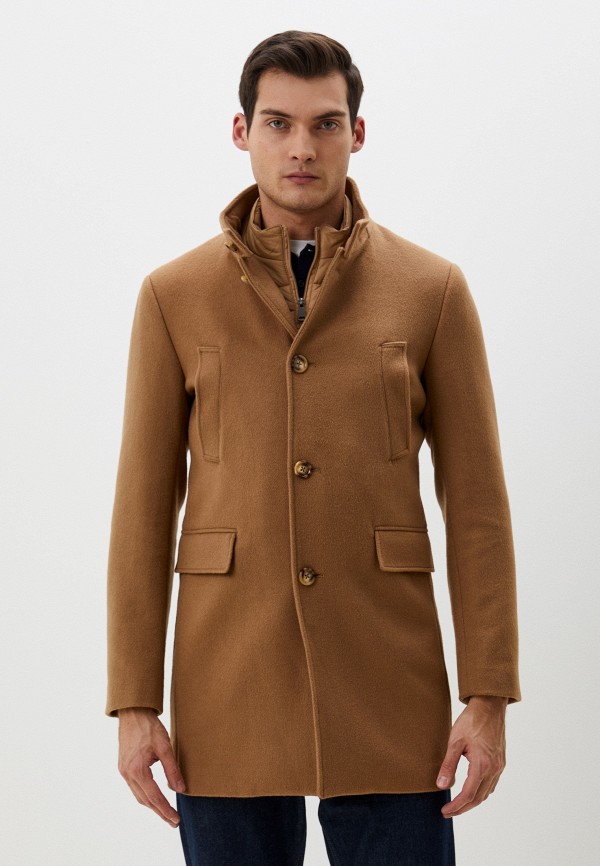 Пальто однобортное Al Franco 9690₽