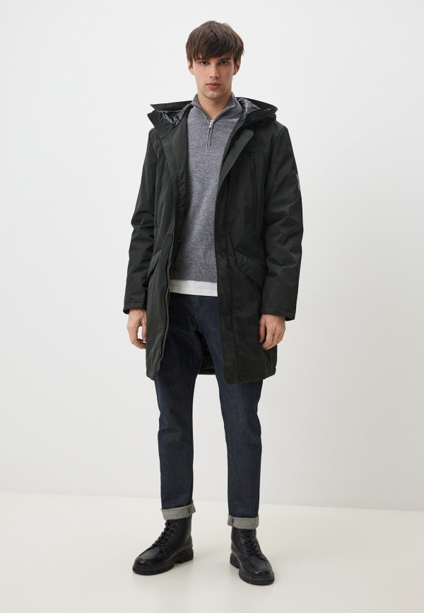 фото Куртка утепленная alpex