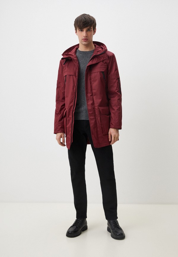 фото Куртка утепленная alpex