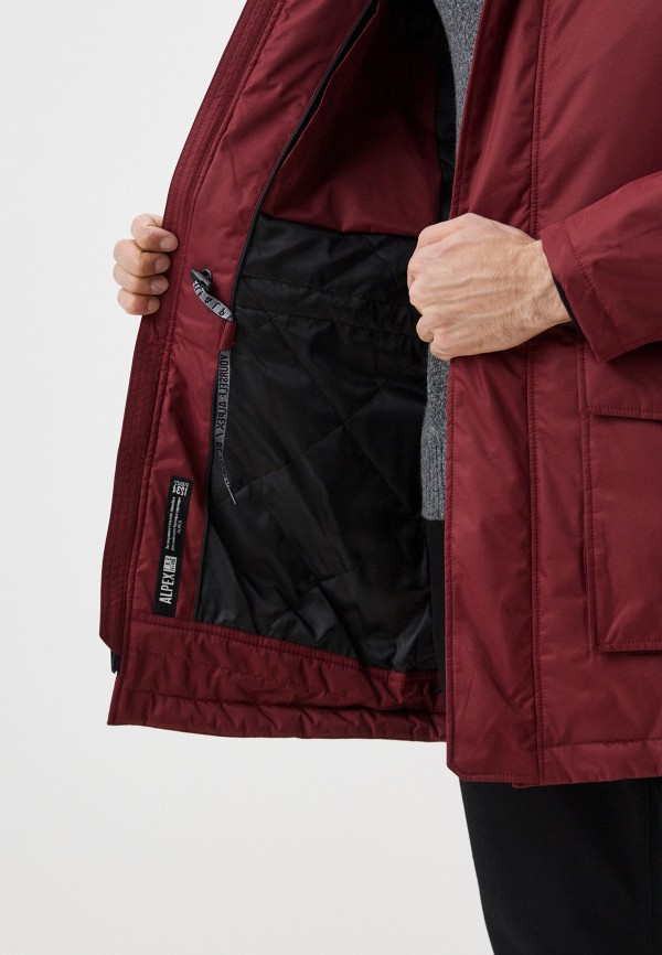 фото Куртка утепленная alpex