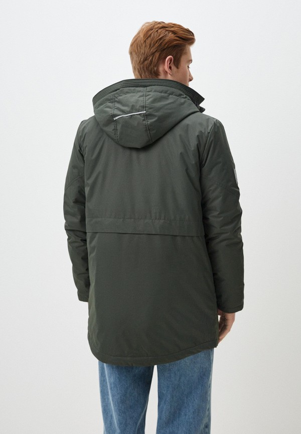 фото Куртка утепленная alpex