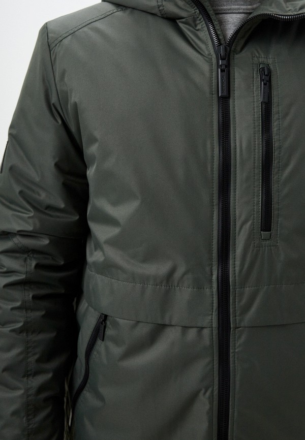 фото Куртка утепленная alpex