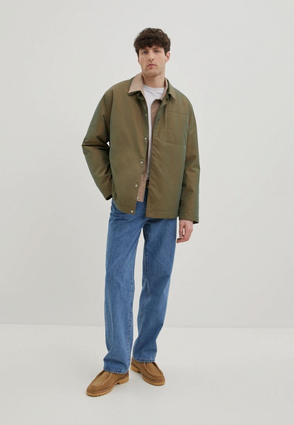 фото Куртка утепленная finn flare