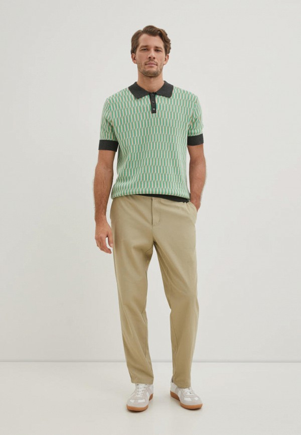 фото Брюки finn flare