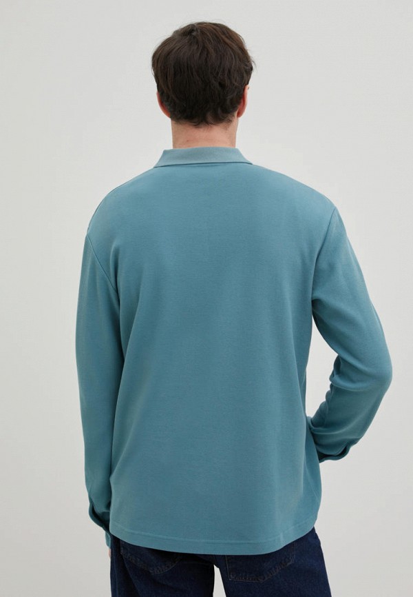 фото Поло finn flare