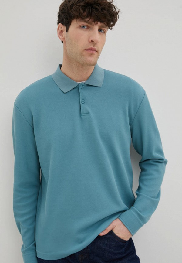 фото Поло finn flare