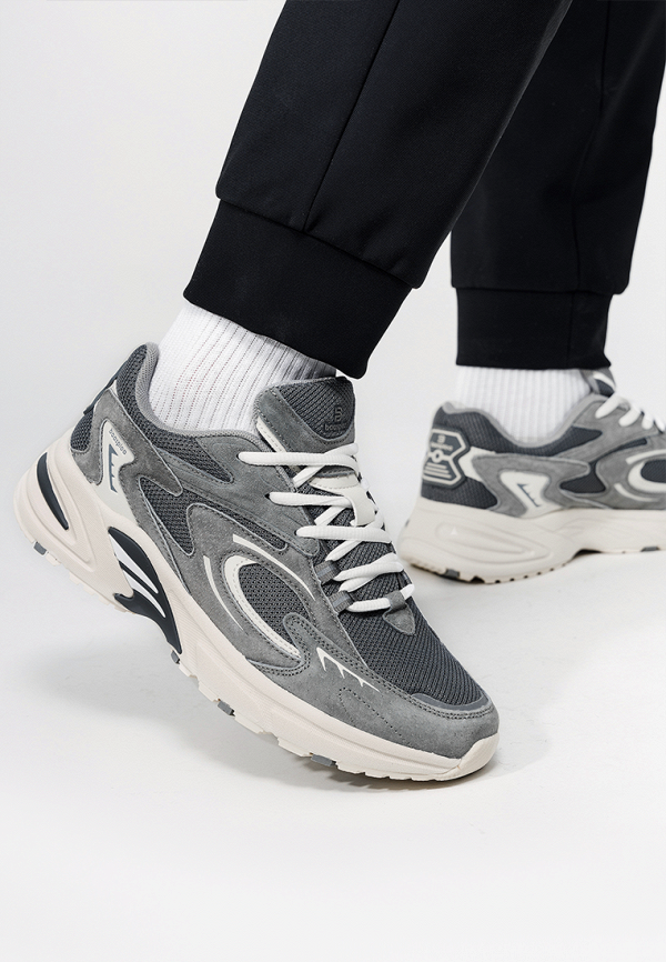 фото Кроссовки baasploa