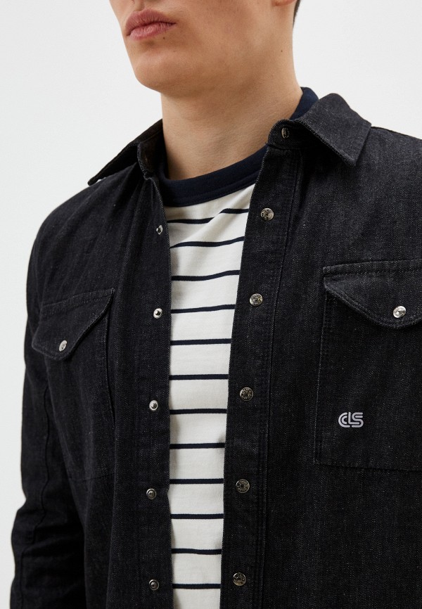 фото Рубашка джинсовая colin's