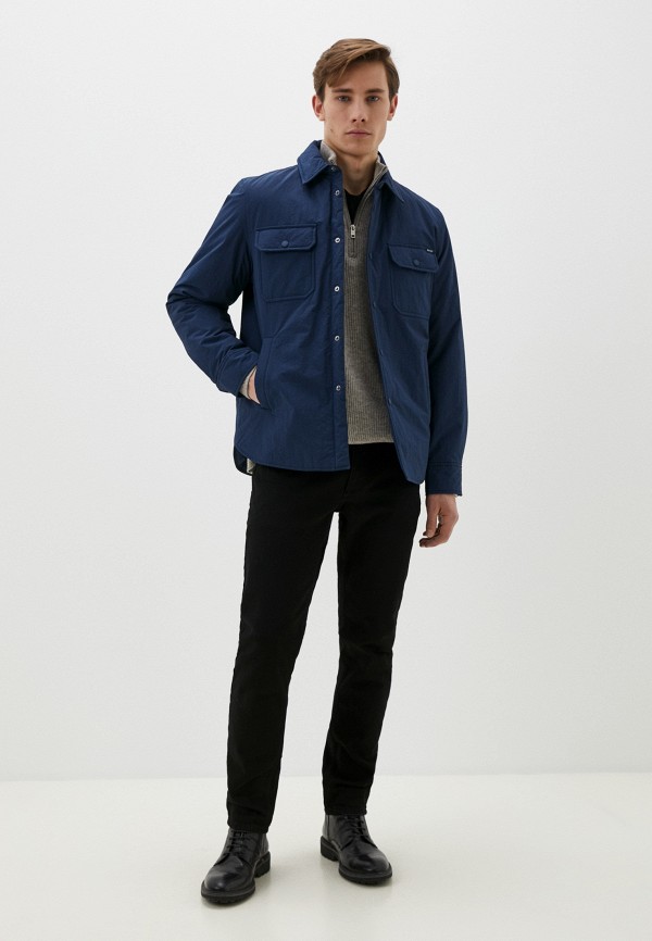 фото Куртка утепленная mustang