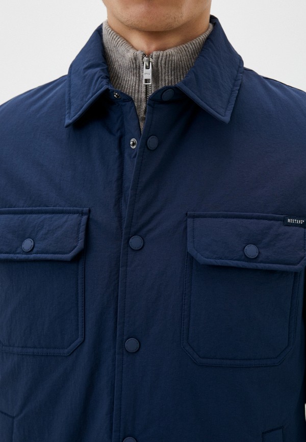 фото Куртка утепленная mustang