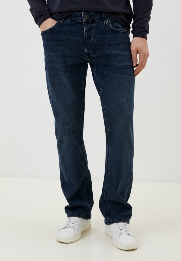 Джинсы Mustang Style Michigan Straight джинсы mustang стрейч размер 32 32 синий