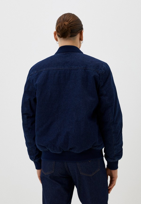 фото Куртка джинсовая mustang