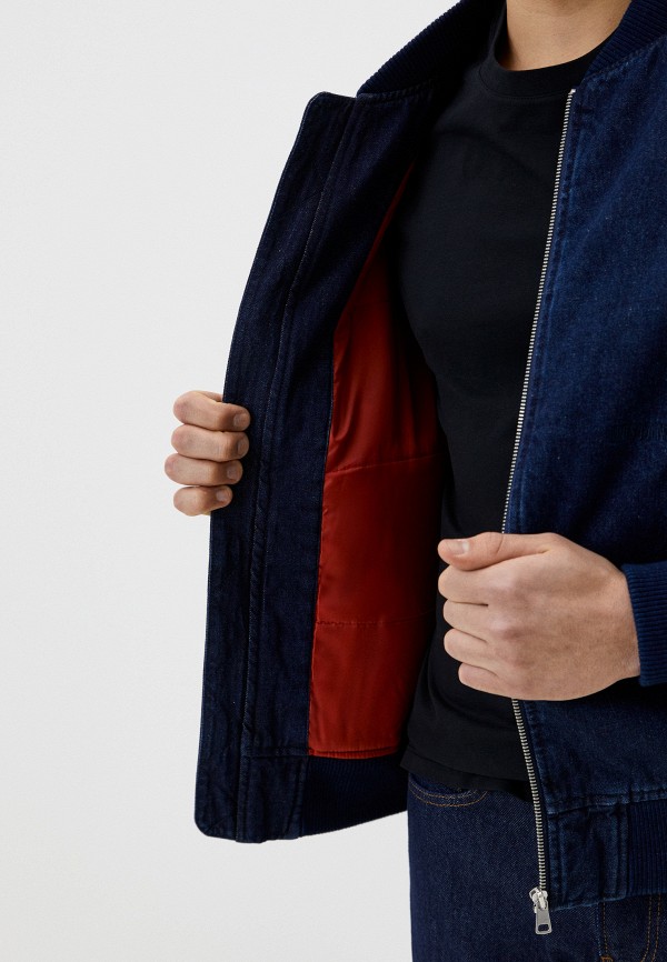 фото Куртка джинсовая mustang