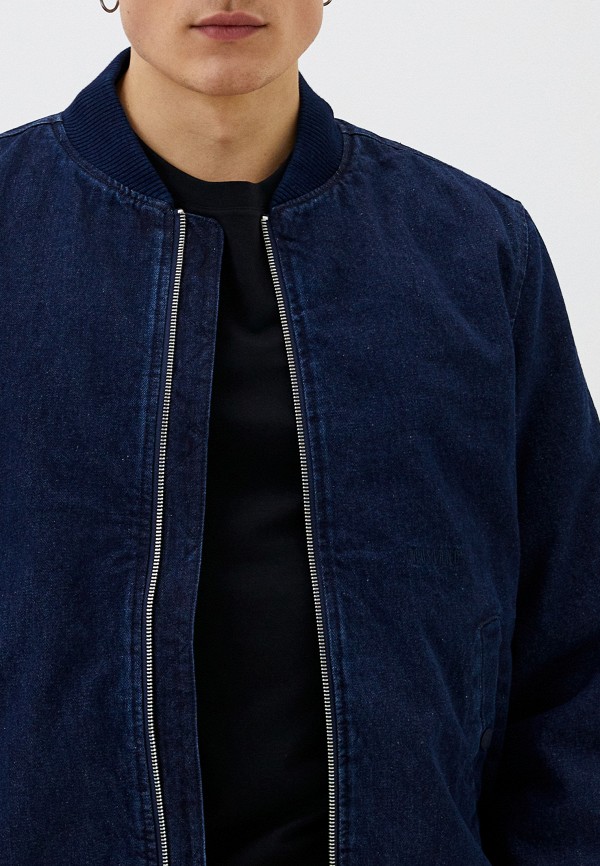 фото Куртка джинсовая mustang