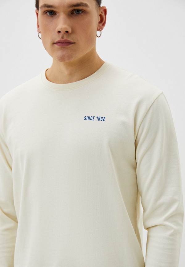 фото Лонгслив mustang