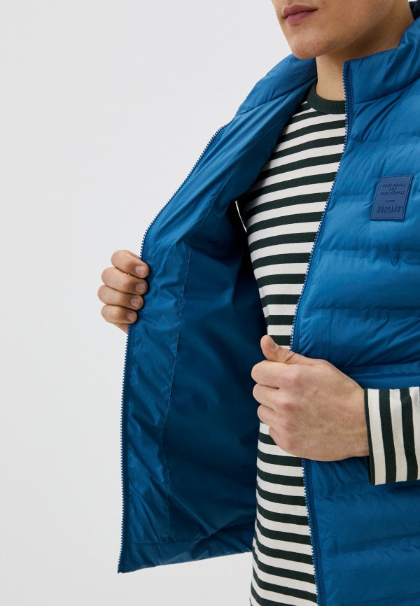 фото Жилет утепленный mustang