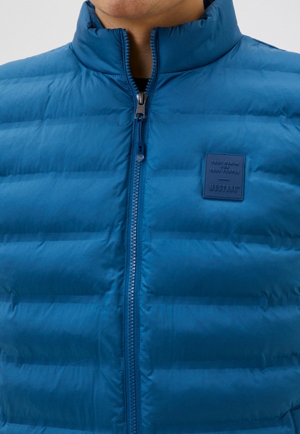 фото Жилет утепленный mustang