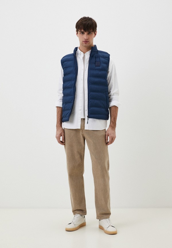 фото Жилет утепленный mustang