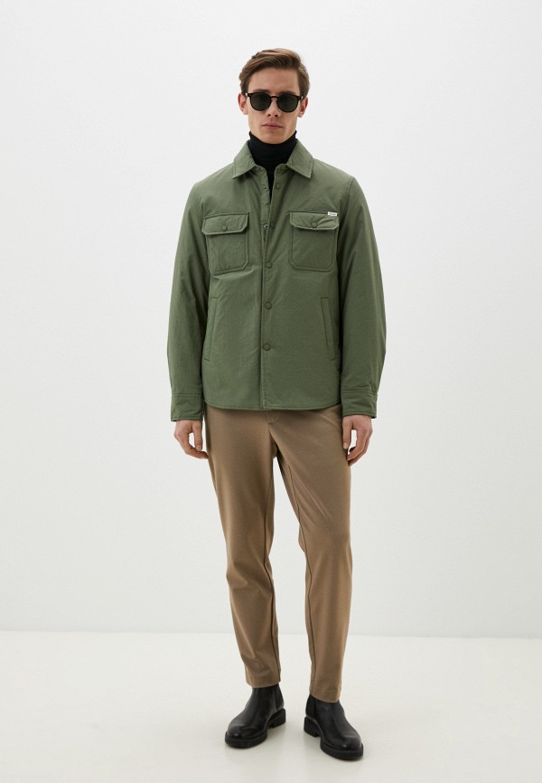 фото Куртка утепленная mustang