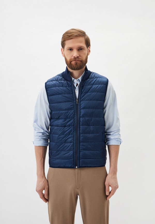 фото Жилет утепленный falconeri