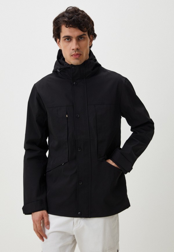 Куртка Urban Fashion for Men цвет Черный 