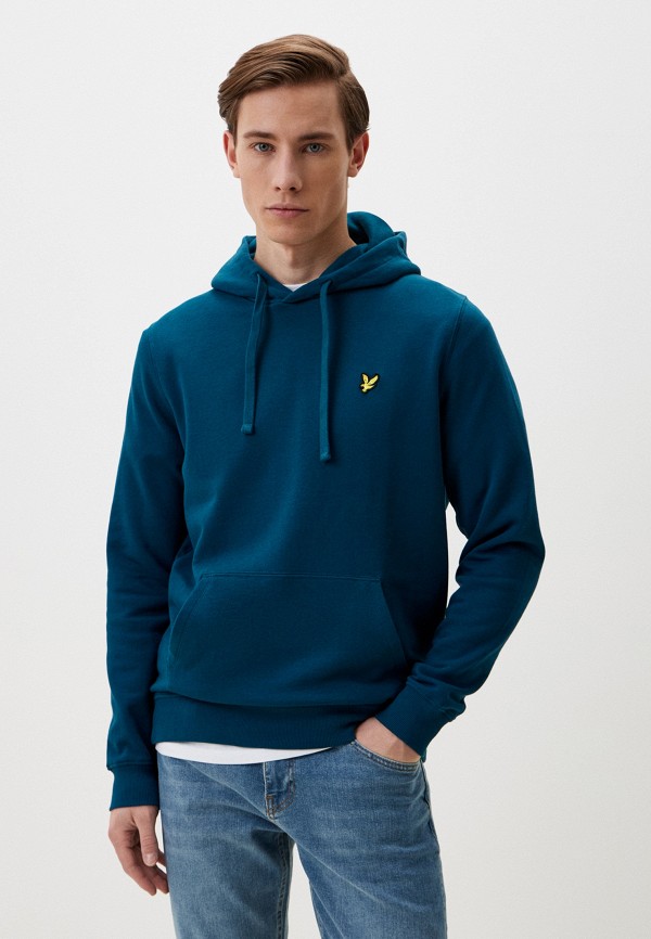 Худи Lyle Scott 6152₽