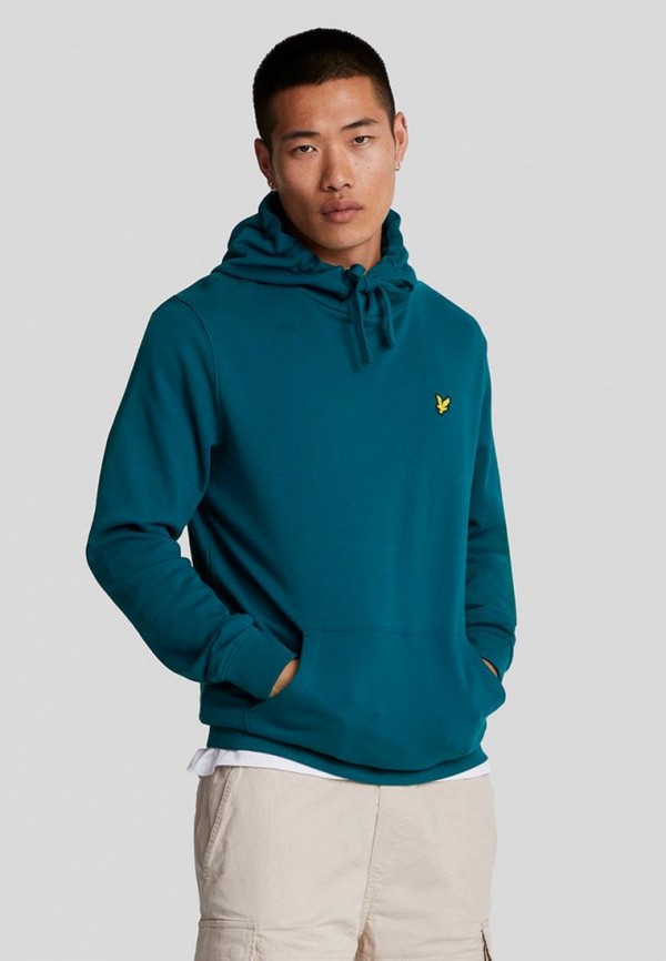 Худи Lyle Scott 7032₽