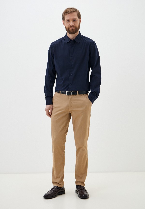 фото Рубашка zrn man