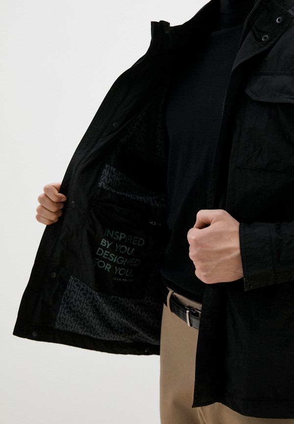 фото Ветровка van mich