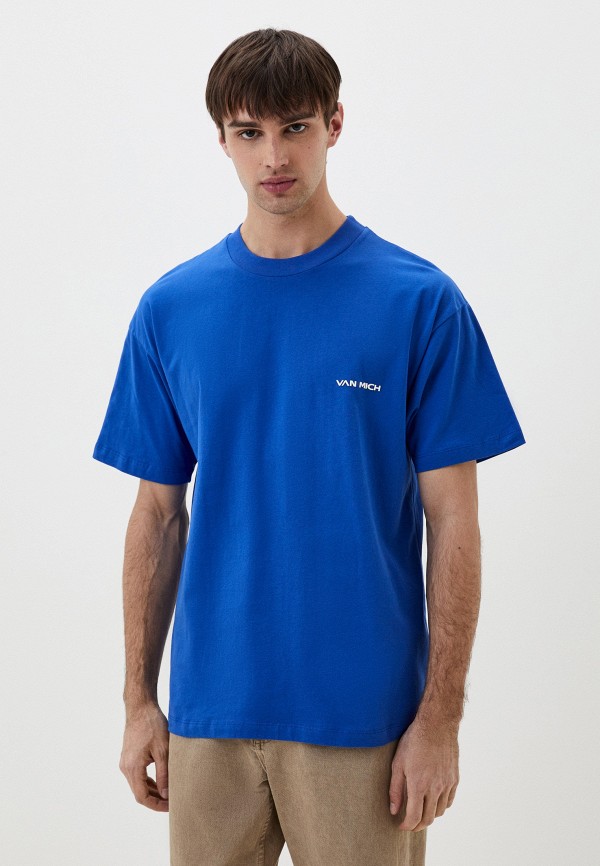 фото Футболка van mich