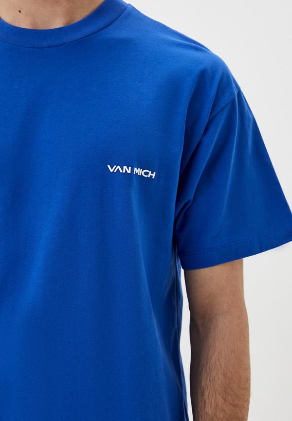 фото Футболка van mich