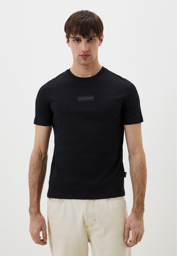 фото Футболка van mich