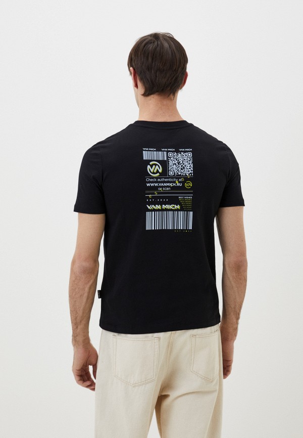 фото Футболка van mich