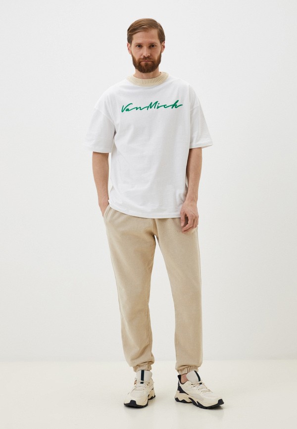фото Брюки спортивные van mich