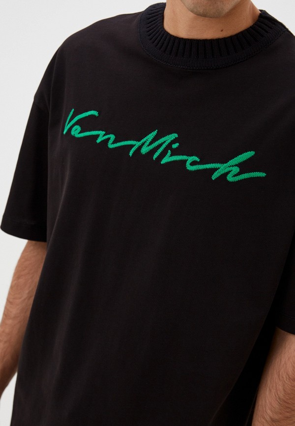 фото Футболка van mich