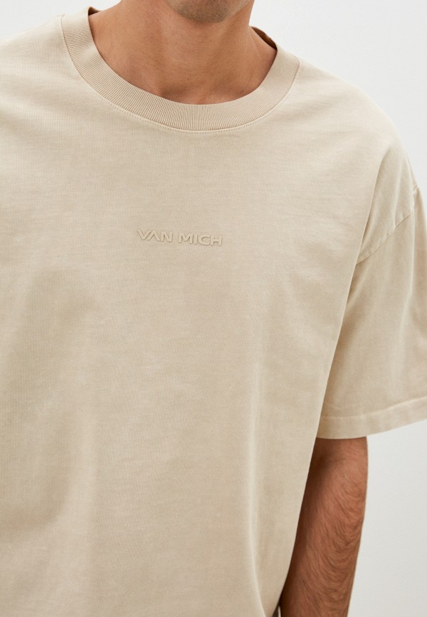 фото Футболка van mich