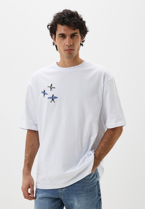 фото Футболка marco di radi