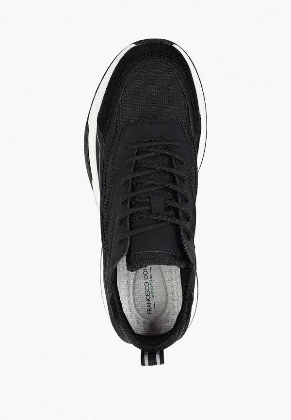 фото Кроссовки francesco donni