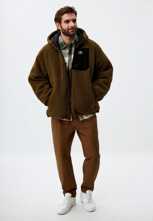 фото Куртка утепленная sela