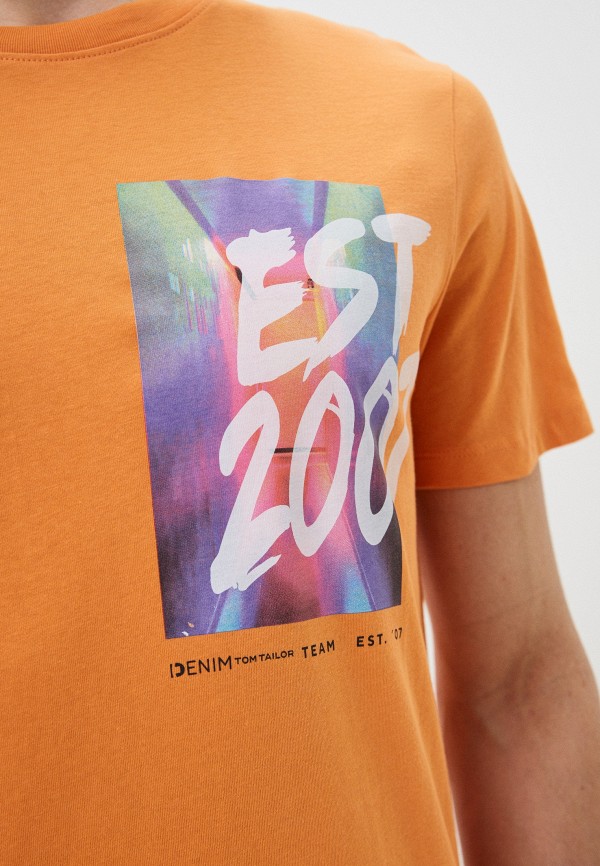 фото Футболка tom tailor
