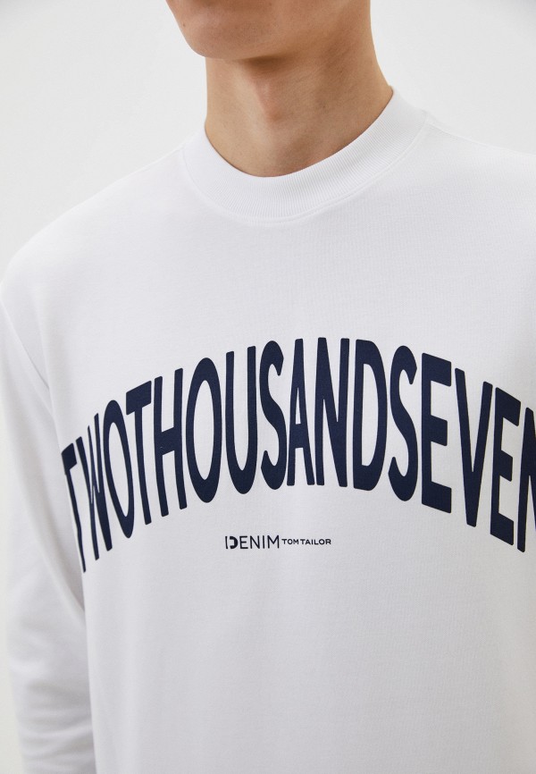 фото Лонгслив tom tailor