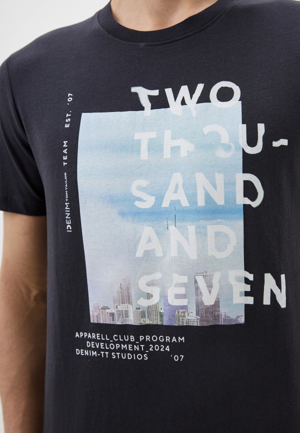 фото Футболка tom tailor