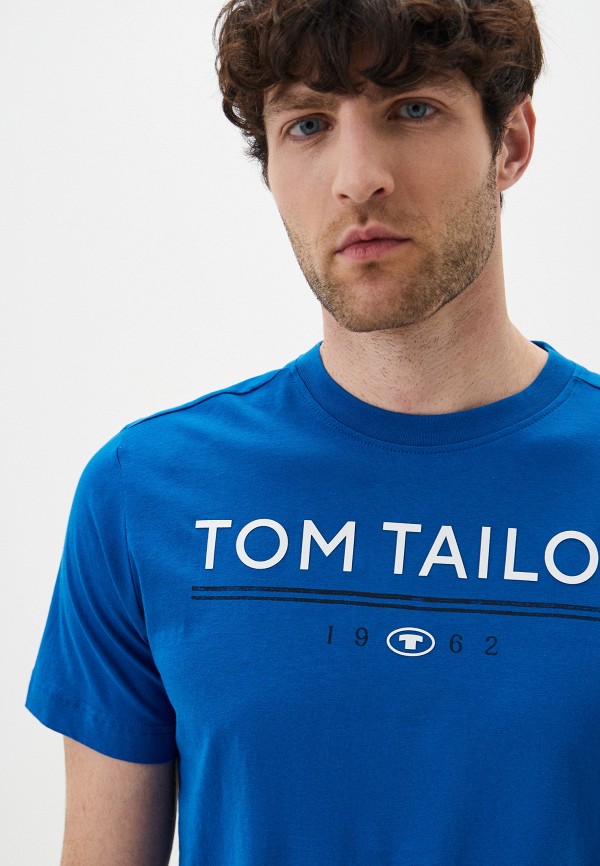 фото Футболка tom tailor